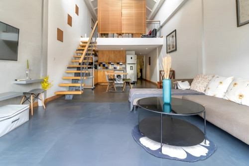 2BR Apartment for Rent - 7 Makara