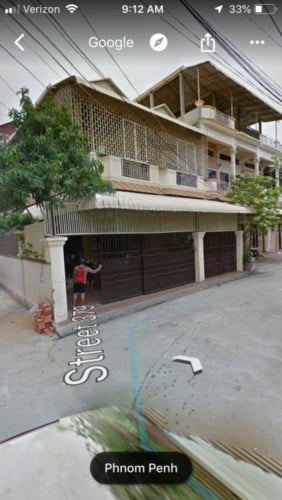 A 2 Flats urgent sale ផ្ទះលក់បន្ទាន់