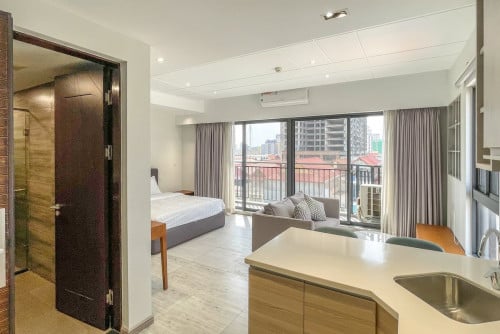Apartment For Rent