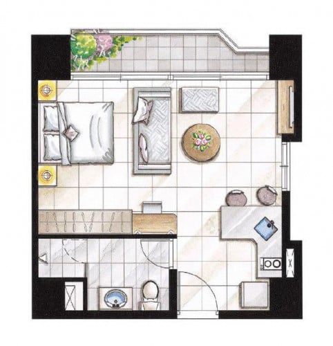 Apartment For Rent