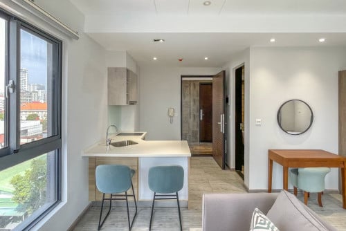 Apartment For Rent
