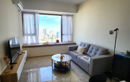 Brand New 1-Bedroom Condo for Rent at The Pinnacle
