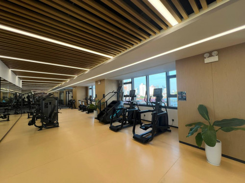 Brand New 1-Bedroom Condo for Rent at The Pinnacle