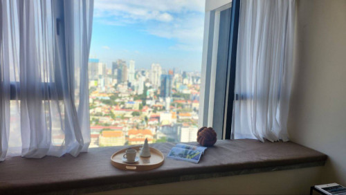 Brand New 1-Bedroom Condo for Rent at The Pinnacle