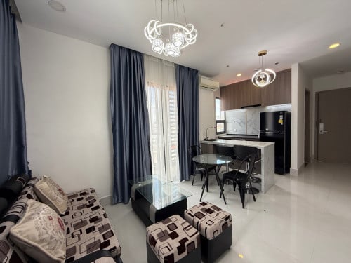 Condo 2 bedroom for rent at TK area