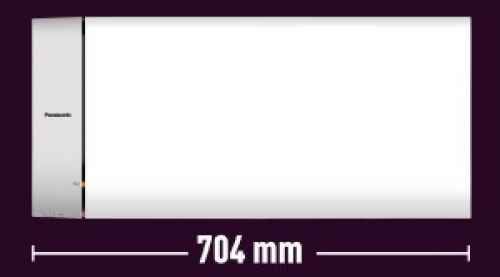 DH-30HAMKW - PANASONIC SHOWER TANK 2500W