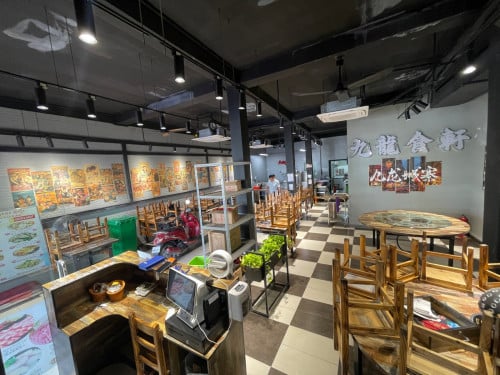 Ground Floor Restaurant Rent Near Independent Monument, 8,3x16m (Back 20m, 2,500$,Good 4All Business