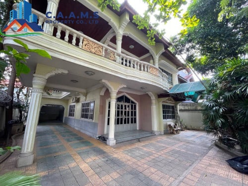 House For Rent In BKK