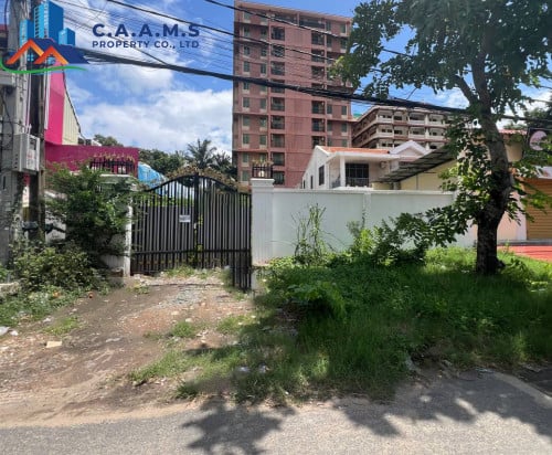 Land for Sale In TK