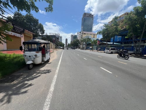 Land for Sale In TK