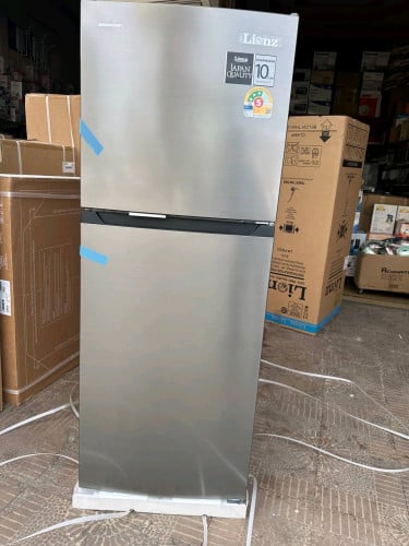 Lionz ទូទឹកកក​ទ្វារ​ពី​រ​ កំពស់​ 1.4m  196L