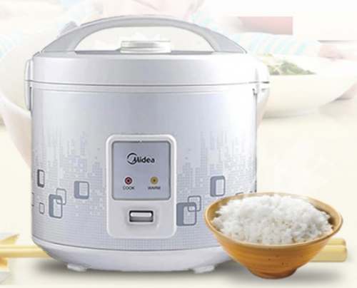 MB-YJ5010 - MIDEA RICE COOKER 1.8L