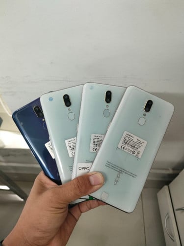 Oppo F11 Ram 6/128 សំណុំសុីន   ស្អាត​  ថ្មកាន់  សេវាខ្លាំង  ដើស្មូតណាស់