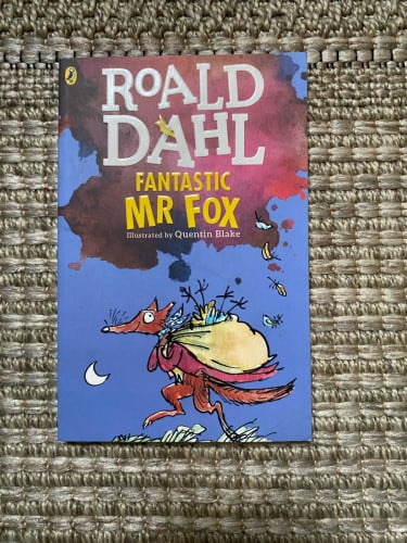 Roald Dahl children’s books for sale