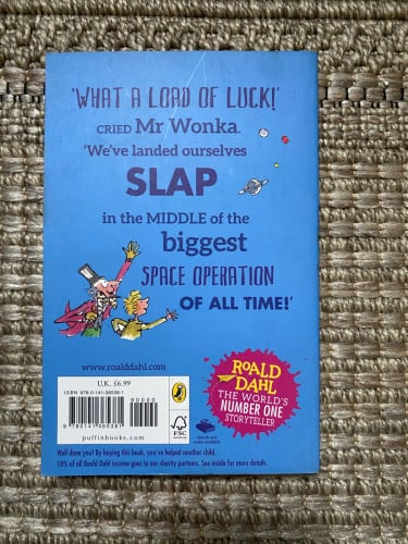 Roald Dahl children’s books for sale