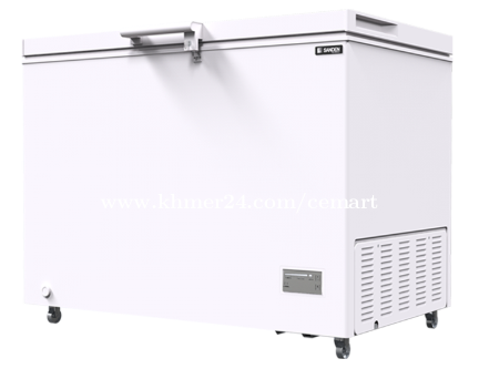 SNH-0355 - SANDEN CHEST FREEZER 1 DOOR 350L