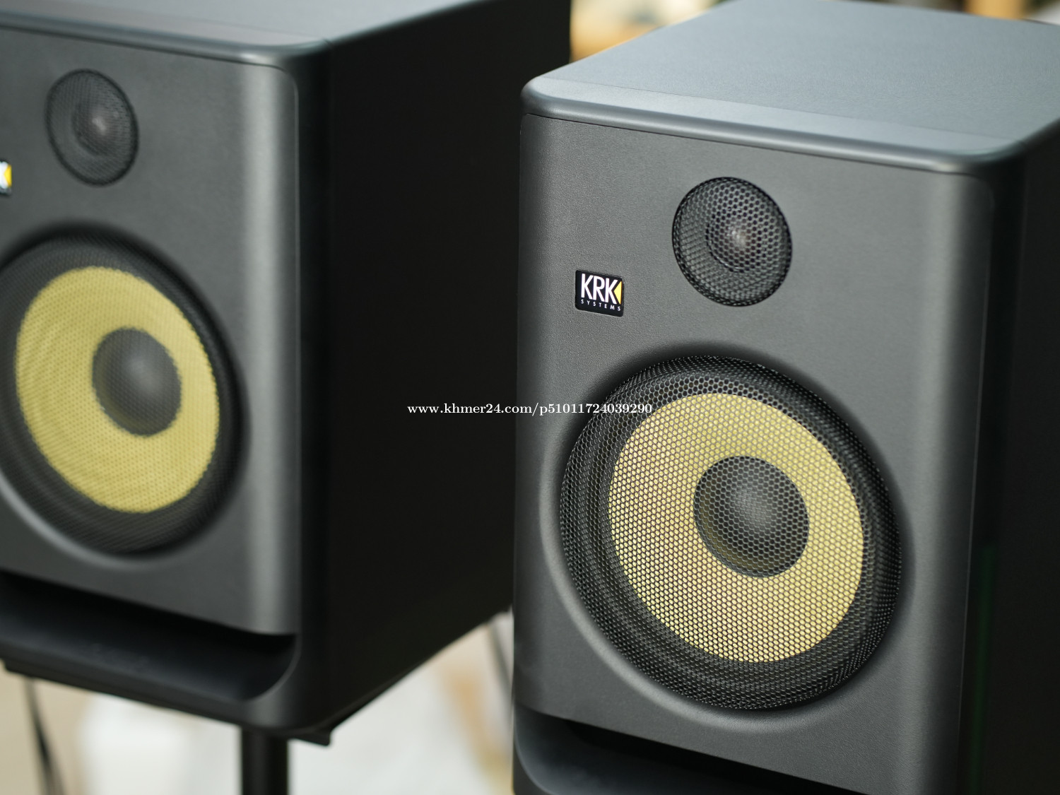 KRK ROKIT 8 G5 - Monitor Speaker price $730.00 in Kouk Khleang ...