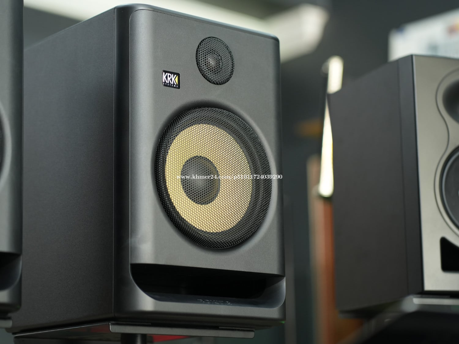 KRK ROKIT 8 G5 - Monitor Speaker price $730.00 in Kouk Khleang ...