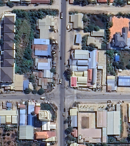 ដីកែងសងខាងជាប់ស្តុបបាណន់លក់