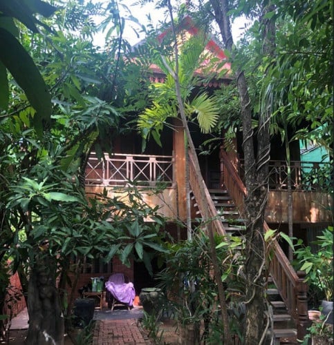 ផ្ទះវីឡាឈេីលក់ឡៃឡុងនៅសង្កាត់ស្វាយដង្គុំក្រុងសៀមរាប