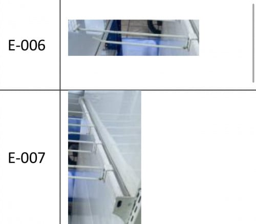 សេងធ្នើម៉ាត ទំហំ L1200*D400*H180mm ថ្នី100% មិនទាន់មាន5ជាន់ ជ័រដាក់តម្លៃមានពណ៍ក្រហម