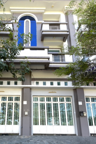 ផ្ទះល្វែងជួលក្នុងបុរីOcic  -R189