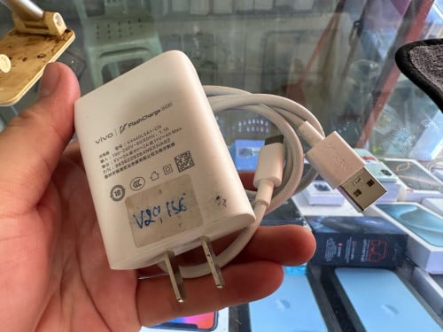 ឆ្នាំងសាល Original 44W FastCharge = 12$