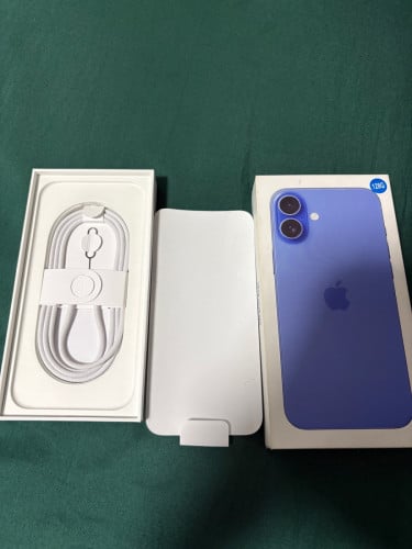 ខ្សែ​សាក​ original​ iphone 16plus & 16Pm  ដុំ​សាក​ Ipad mini 7 original 25W