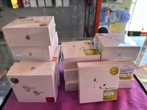 កាស់ TOP grade ANC (Airpod 3 ដល់​ Airpod Pro2) =10$ - 13$