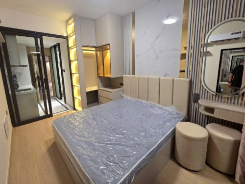 ✨Brand New Studio for Rent at Pinnacle Residence –Chamkar Morn