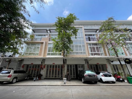 🏡 Shophouse SHC Rent at Borey Peng huoth Boeng snor project Polaris 2