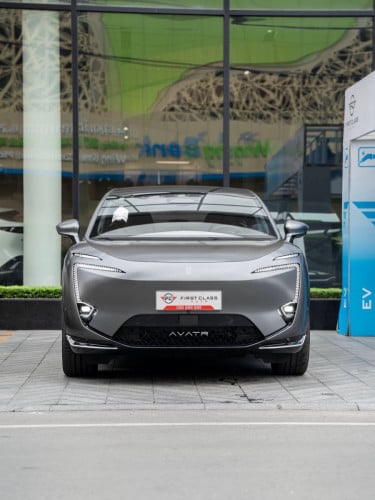 🚘 New Version - Avatr 11 Black Knight 🥷🏻 AWD “2ម៉ូទ័រ​“ Range 760km ✅