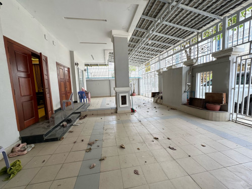 វីឡាសម្រាប់លក់ | VILLA FOR SALE (បុរីឡុងនីគម្រោង3)