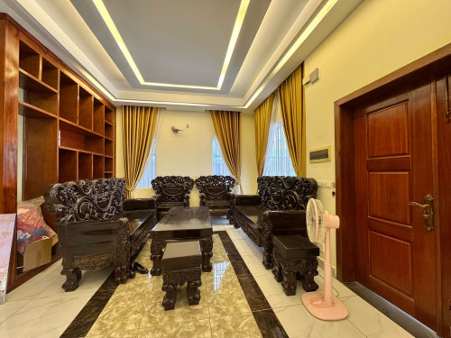 វីឡាសម្រាប់លក់ | VILLA FOR SALE (បុរីឡុងនីគម្រោង3)