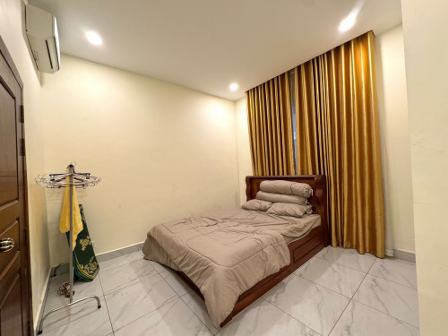 វីឡាសម្រាប់លក់ | VILLA FOR SALE (បុរីឡុងនីគម្រោង3)