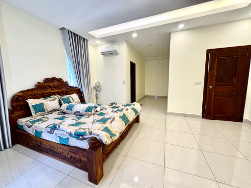 វីឡាសម្រាប់លក់ | VILLA FOR SALE (បុរីឡុងនីគម្រោង3)
