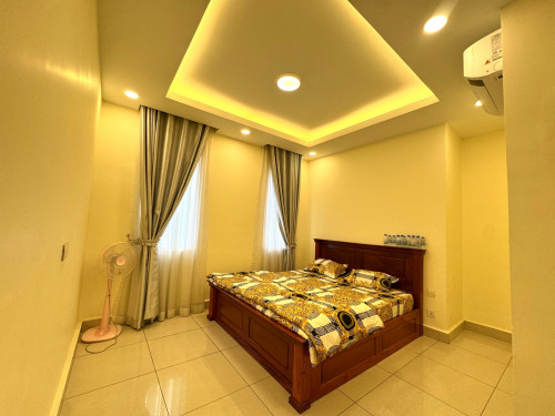 វីឡាសម្រាប់លក់ | VILLA FOR SALE (បុរីឡុងនីគម្រោង3)