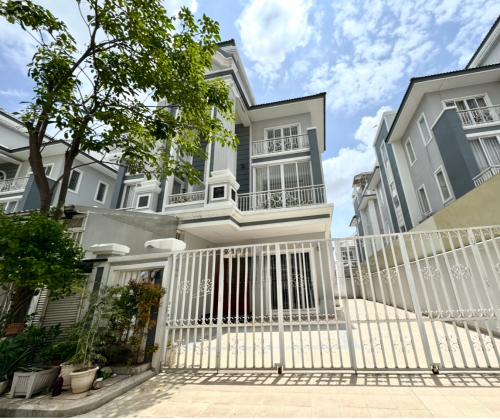 វីឡាសម្រាប់លក់ | VILLA FOR SALE (បុរីឡុងនីគម្រោង4)