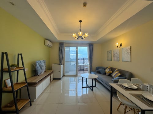 1BR For Rent In Condo Bali Chroy Changva