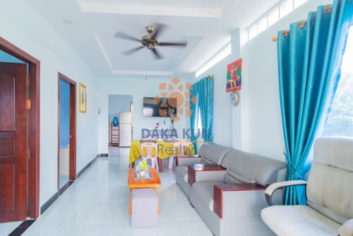 2​ Bedrooms Apartment for Rent in Siem Reap City