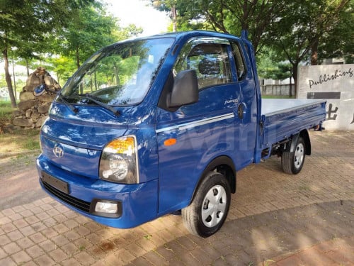 2014 Hyundai Porter2 (H100) 1T CRDi Super Cab ប៉ុង2