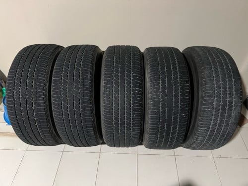 265 60 r18 Brighstone