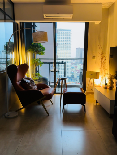 Condo (you get all hight class accessories in my unit)