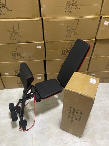 Dumbbell chair (gym) កៅអីហាត់ប្រាណ ✅