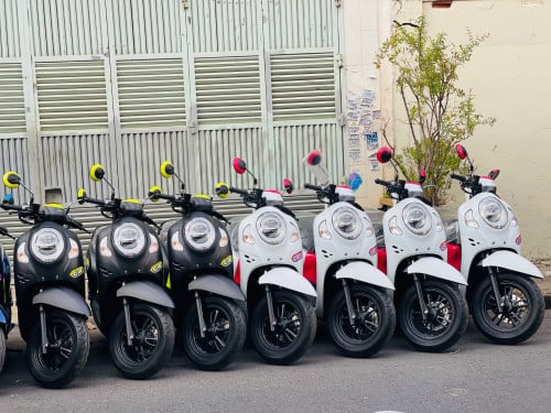 Honda Scoopy  សេរី2023 Smart Key ប្រភេទម៉ូតូថ្មីក្រដាសពន្ធ ម៉ូតូថ្មី💯 មានសេវាបង់រំលស់សុទ្ធ100%