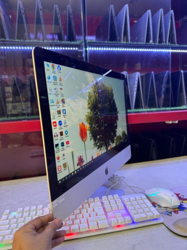 I Mac late 2015 21.5inch FHD