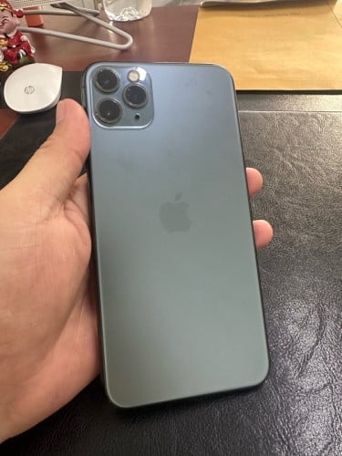 iPhone 11pro max 64gb green 230$