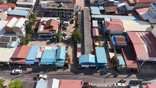 Land for sale in Toul Sangkae