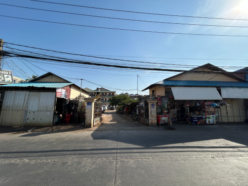 Land for sale in Toul Sangkae