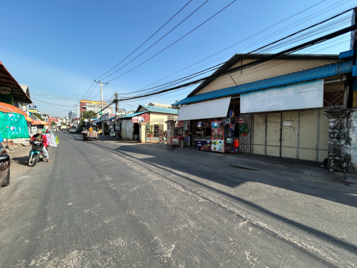 Land for sale in Toul Sangkae